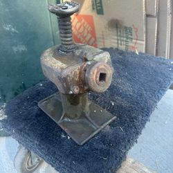Antique Bottle Jack 