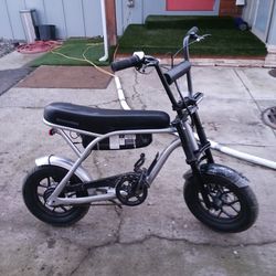 E bike