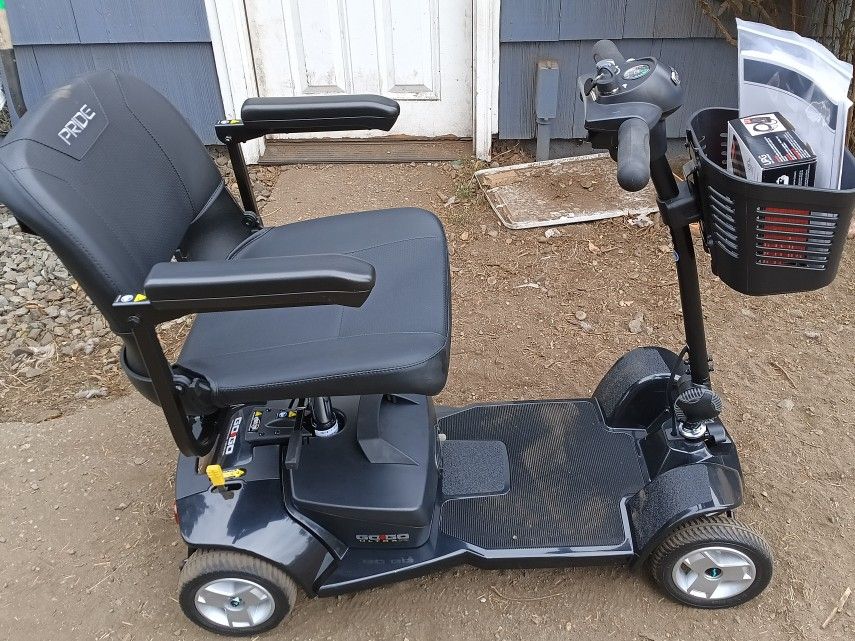 Pride GO GO Ultra Mobility Scooter $600