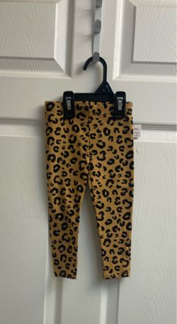 Brand new Girls leggings sizes 18 Mths & 4T $4.00 each
