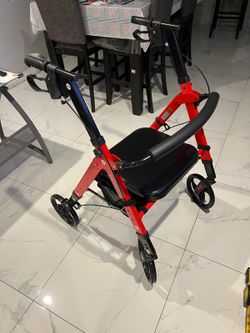 New Walker Rollator asking $110 