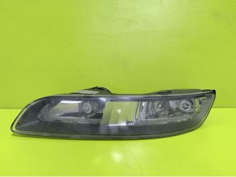 2005 - 2008 PORSCHE 911 FRONT BUMPER LEFT DRIVER SIDE TURN / FOG LIGHT LAMP OEM