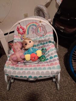 Baby stuff my daughter died I have no use for the items she would want a kid to enjoy