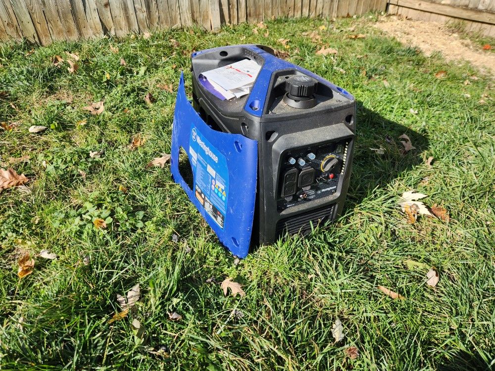 Parts Only Westinghouse WH3700 Inverter Generator