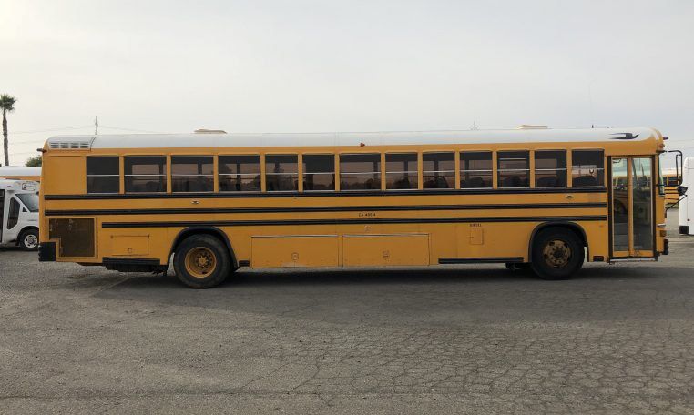 1987 Bluebird School Bus
