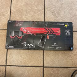 Nerf Rival