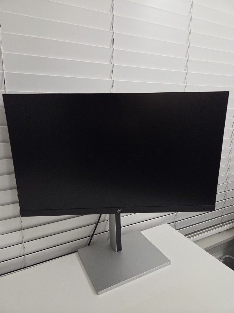 HP 24 inch monitor FHD