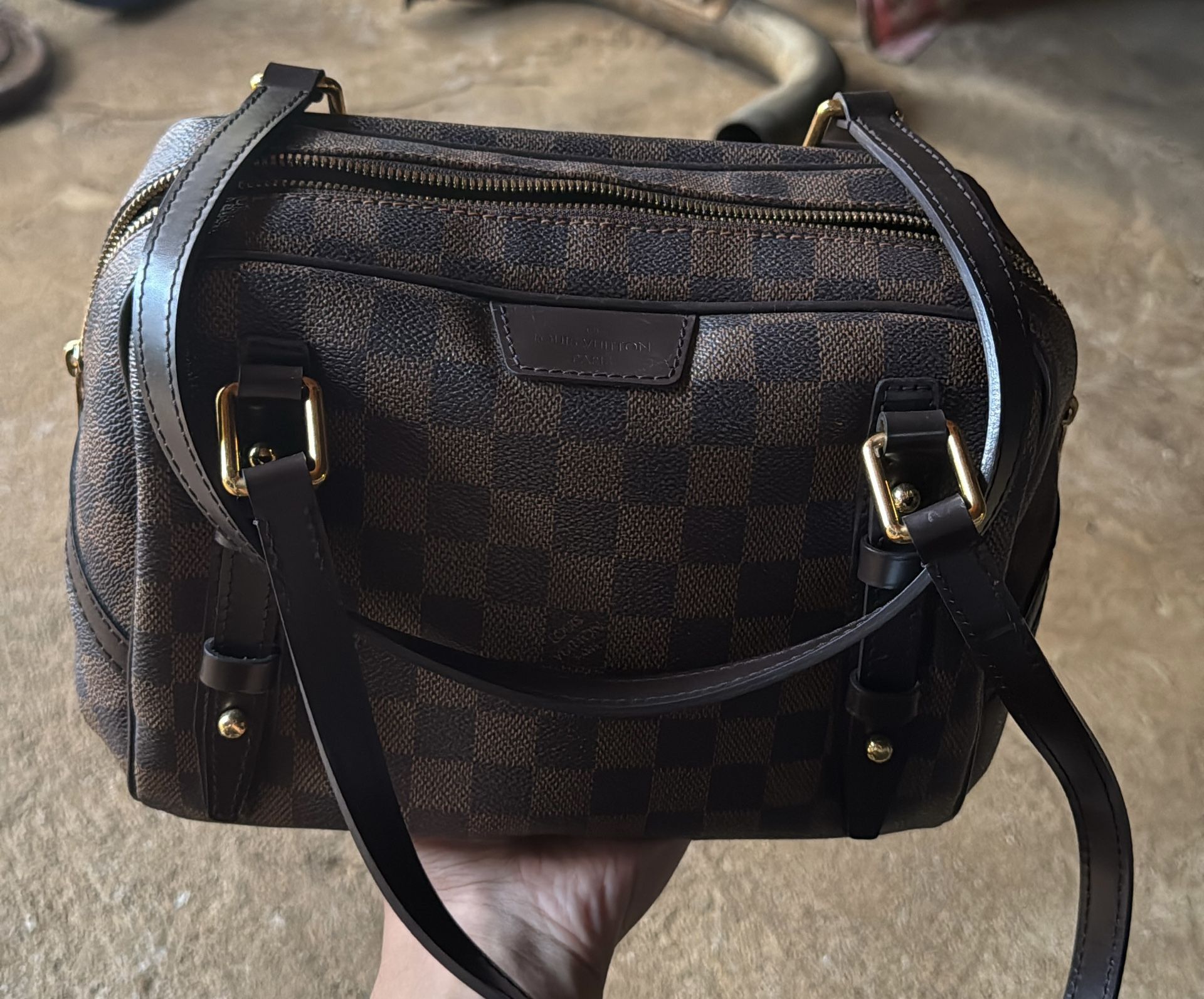 Vintage Louis Vuitton Bag