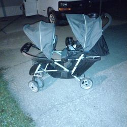 Double Stroller