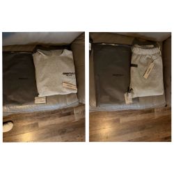 Essential Hoodies/bottom 