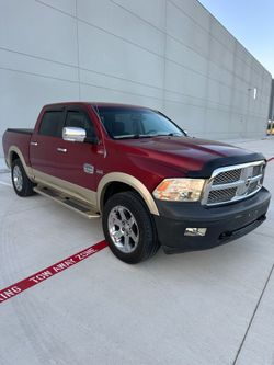 2012 Dodge Ram