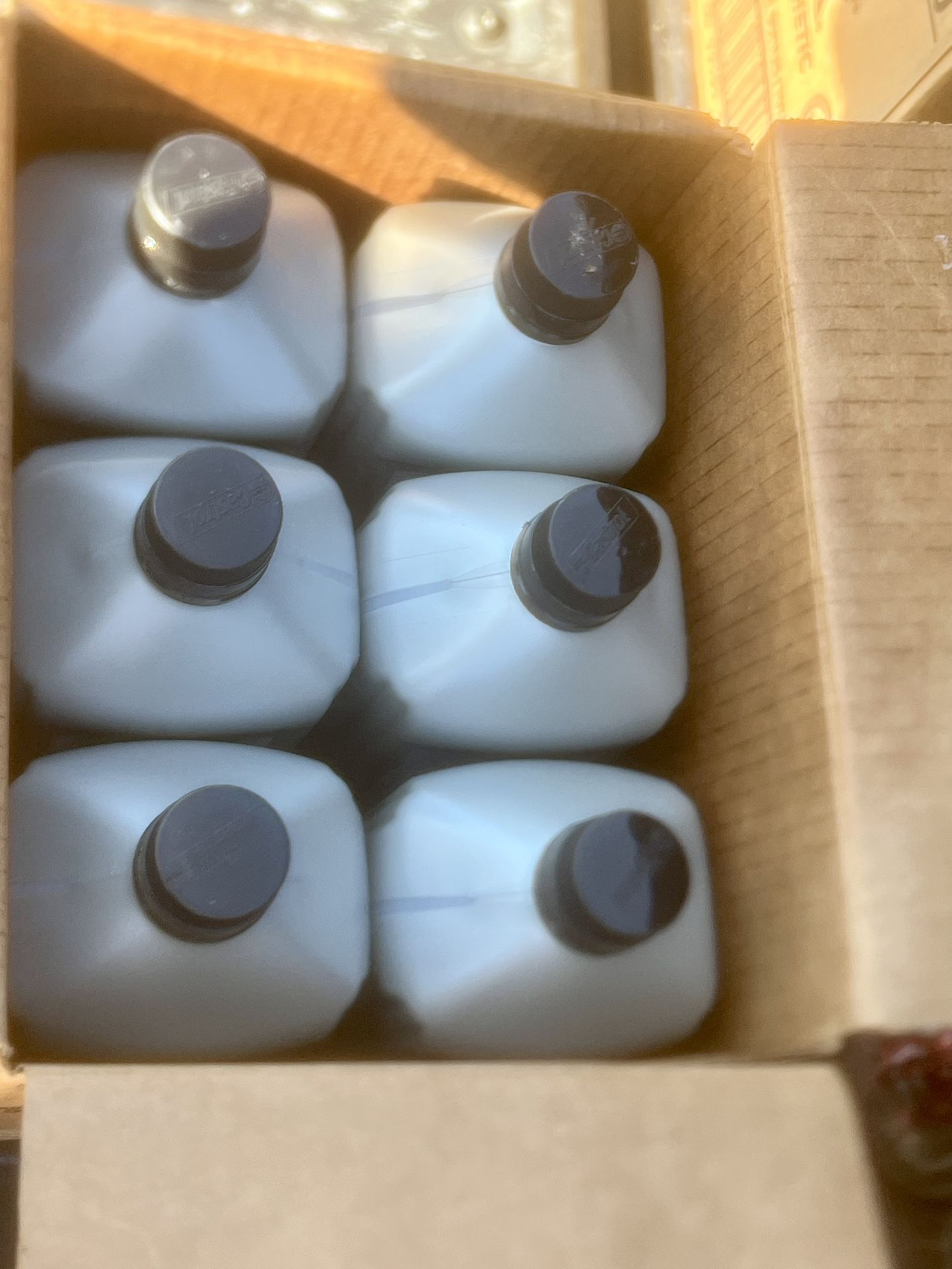 Aceite Para Carro Castrol