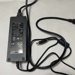 New Power Supply 12v 10000mA 100-240VAC