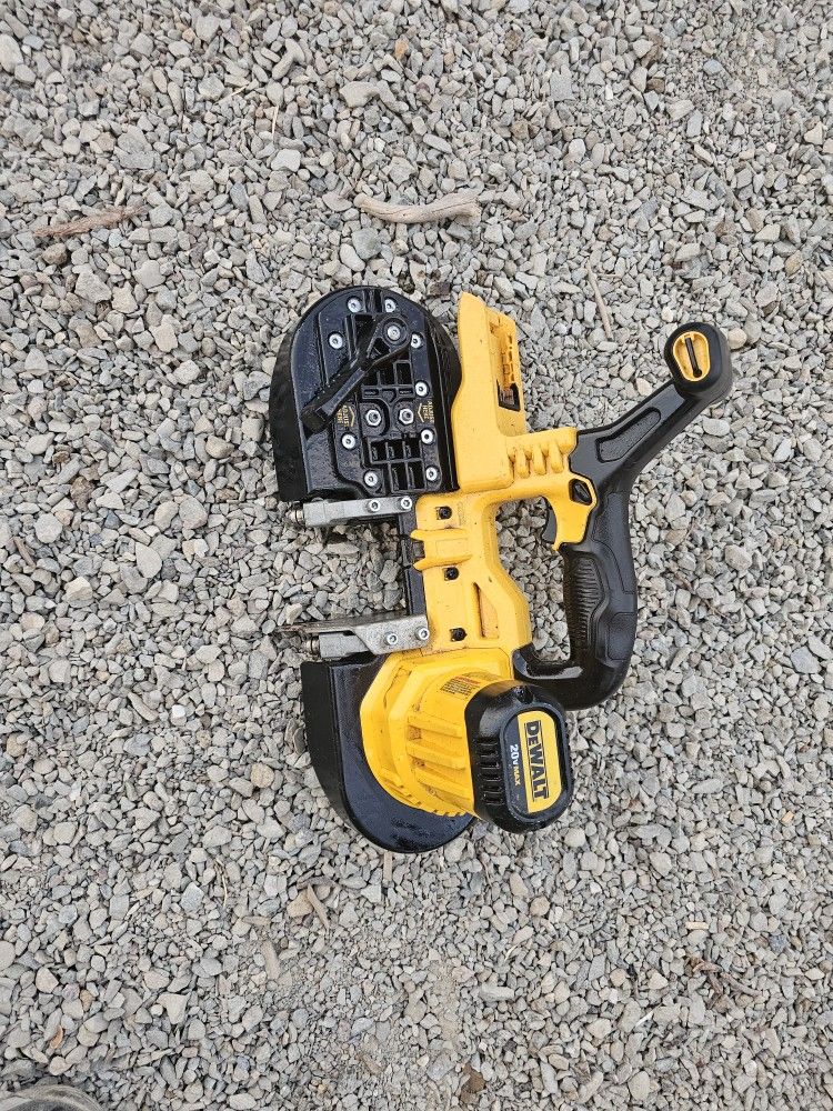 Dewalt Band Saw