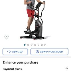 Elliptical Machine