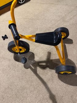 Lakeshore tricycle