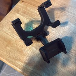 Rear View Mirror Phone Holder 