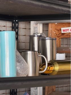 Stainless Steel Tumblers