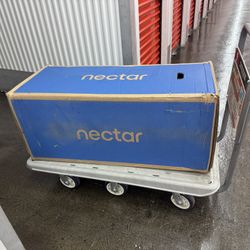 Brand New Sealed Nectar King Size Mattress Deluxe Memory Foam