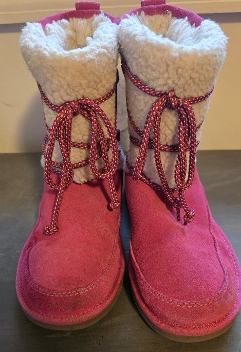 Koolaburra By Ugg Size 3 Boots