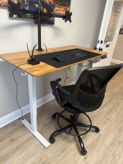 Standing Computer Desk