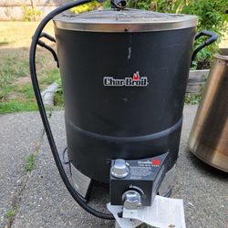 Charbroil Turkey Fryer