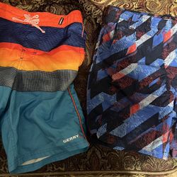 Boy Shorts Size Large $10 Each 