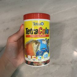 Tropical Fish Flakes