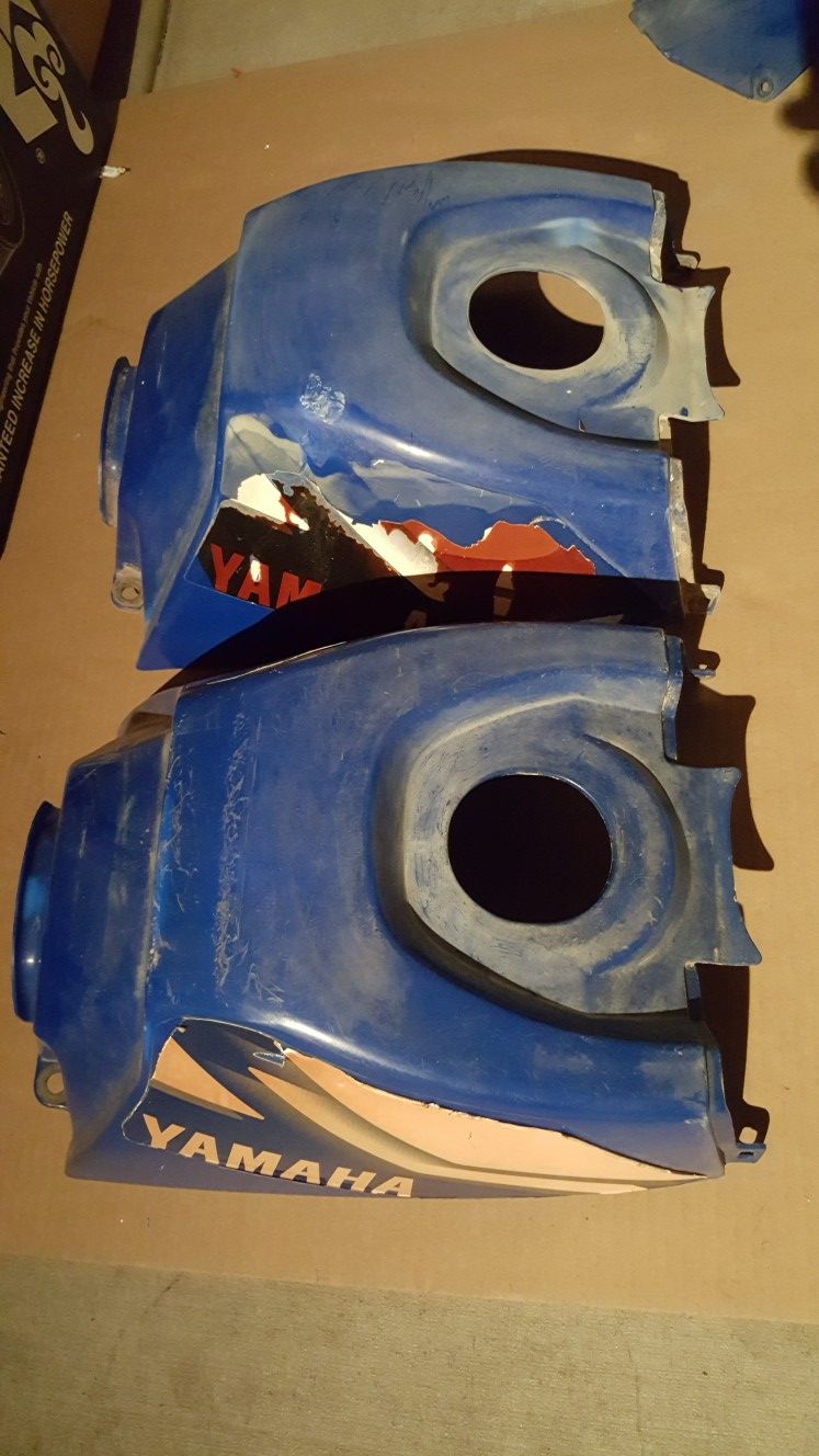 Yamaha Blaster Plastics for Sale in Phoenix, AZ OfferUp