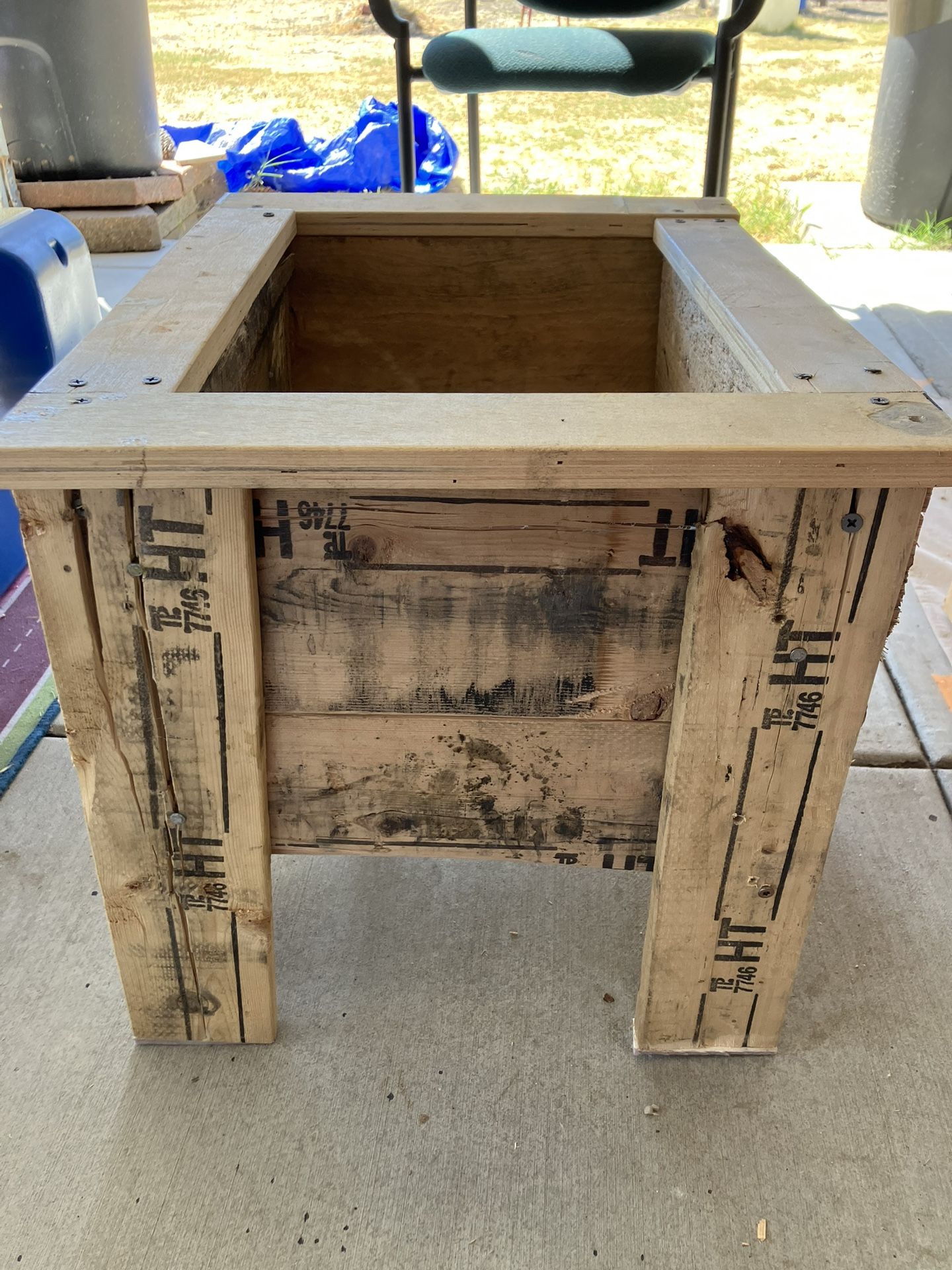 Plant Stand