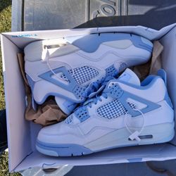 Womens Air Jordan 4 Retro 