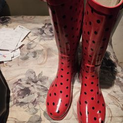 Rainboots