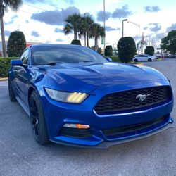 2018 Ford Mustang Eco Boost 