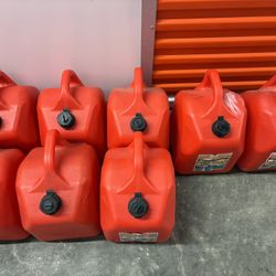 Gas Cans 
