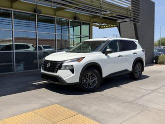 2024 Nissan Rogue
