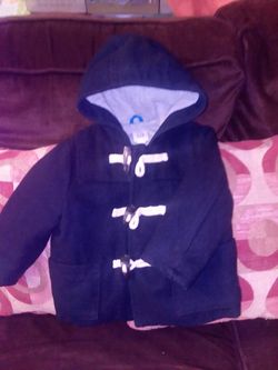Gap coat 18/24 mo.
