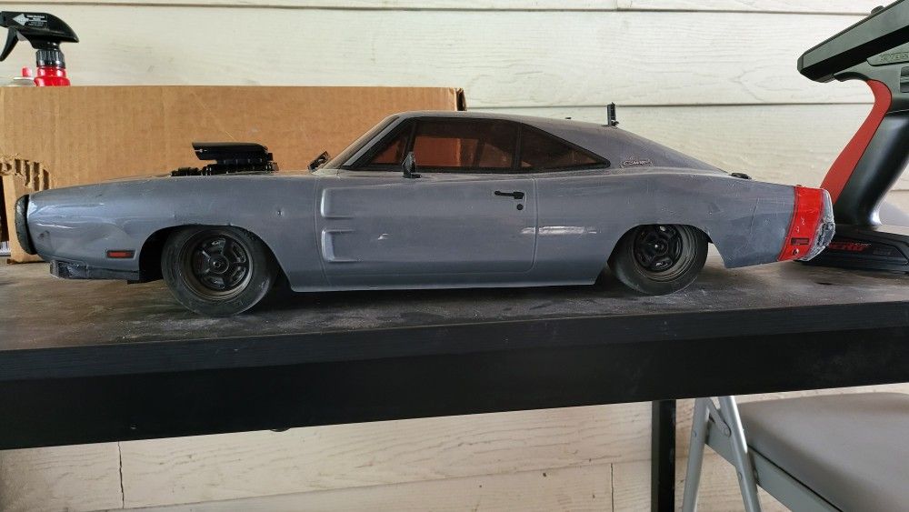 kyosho fazer mk2 dift rc car