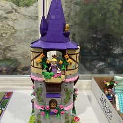 LEGO Disney Rapunzel 41054