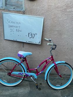 Schwinn Harmony 26" Cruiser Bike