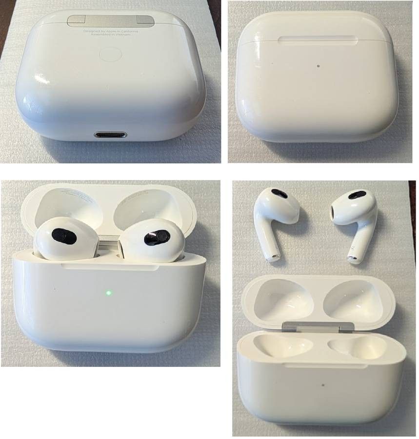 Apple AirPods 3rd Gen (A2564)