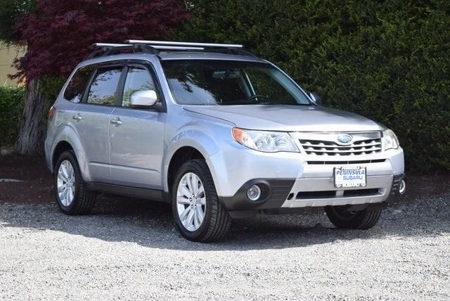 2012 Subaru Forester