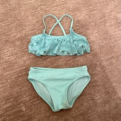 Girls Size 4/5 Swimsuit Swimming Suit