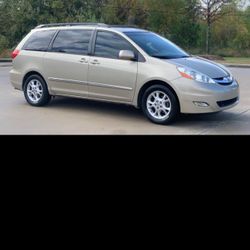 2006 Toyota Sienna