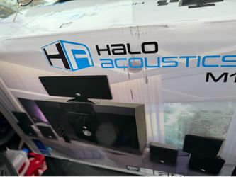 Halo Acoustics Surround Sound Smart Series