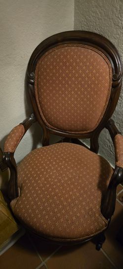 Antique chairs