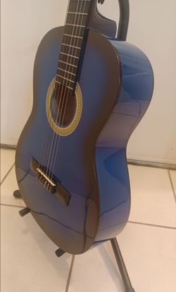 GUITARRA <PALMER > 4/4 y Forro
