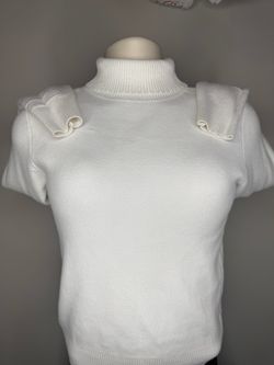 Blusas de cuello largo
