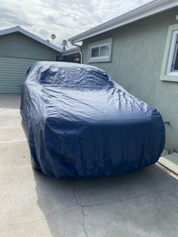 Sealskin SUV COVER