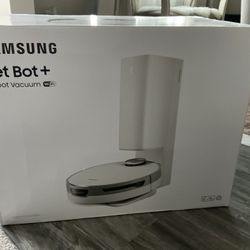 Samsung Jet Bot+