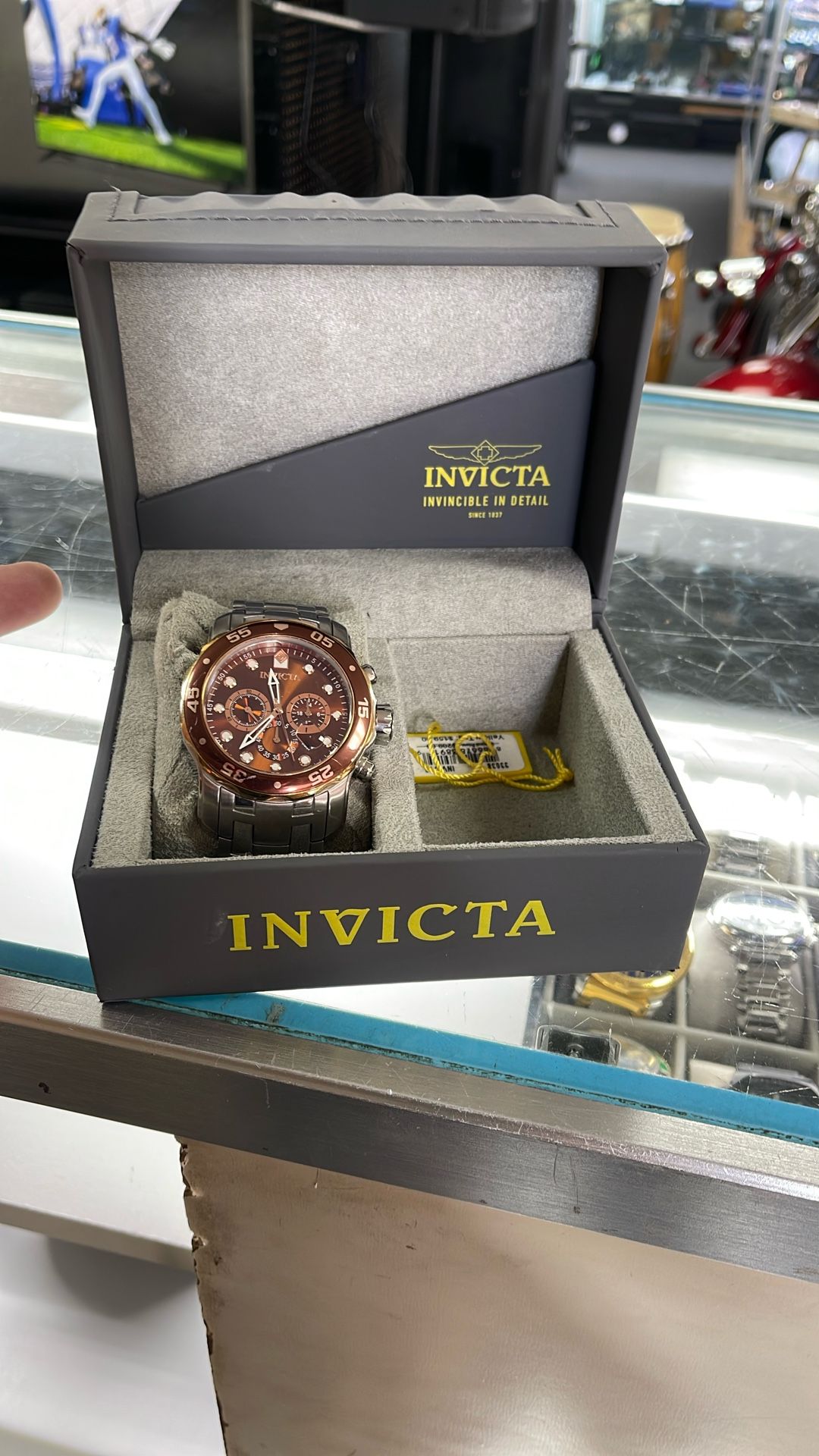 Watch Invicta Men